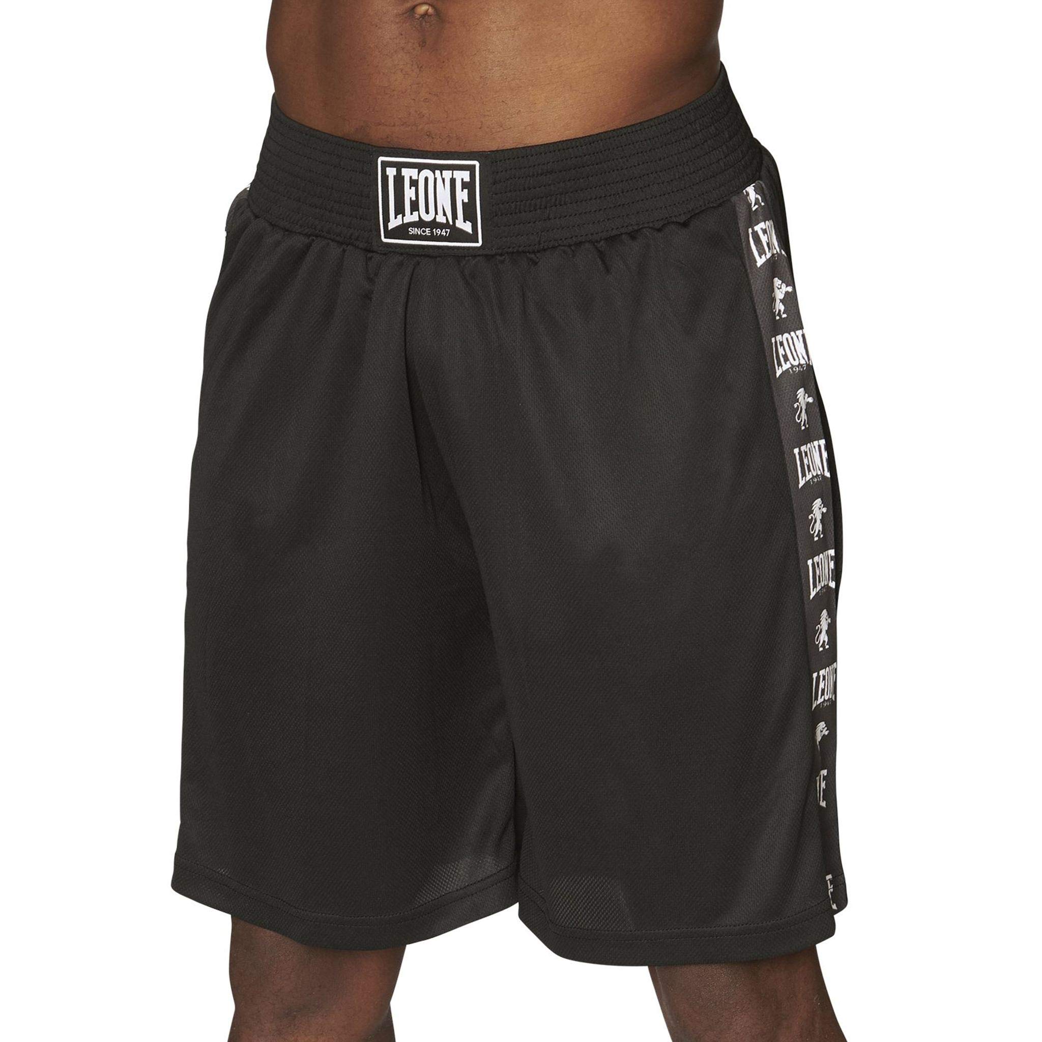 LEONE 1947 Pantalón Corto Boxeo Ambassador
