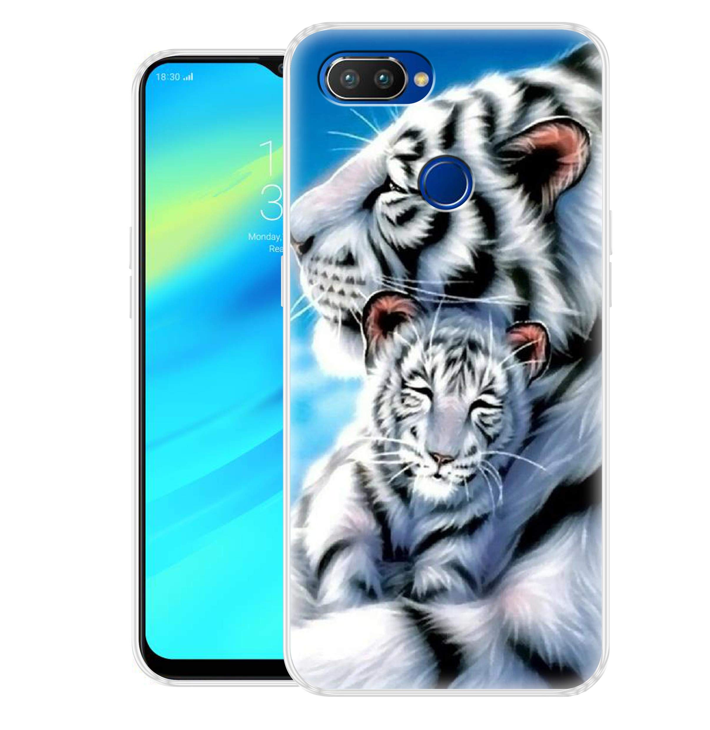 Fashionury Realme U1 Back Case/Realme U1 Back Cover Printed/Realme U1  Designer Printed Soft Back Case P510