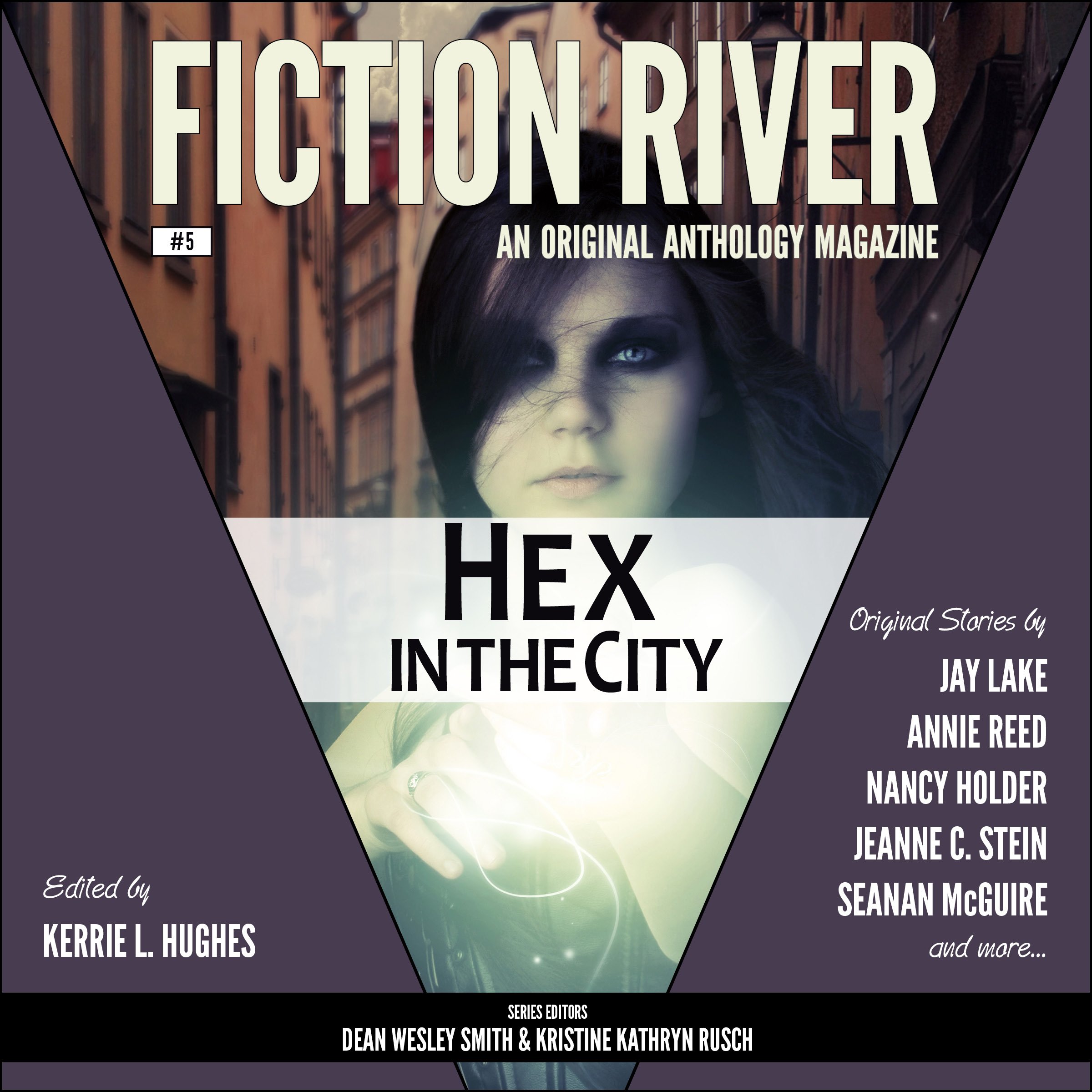 Fiction River: Hex in the City