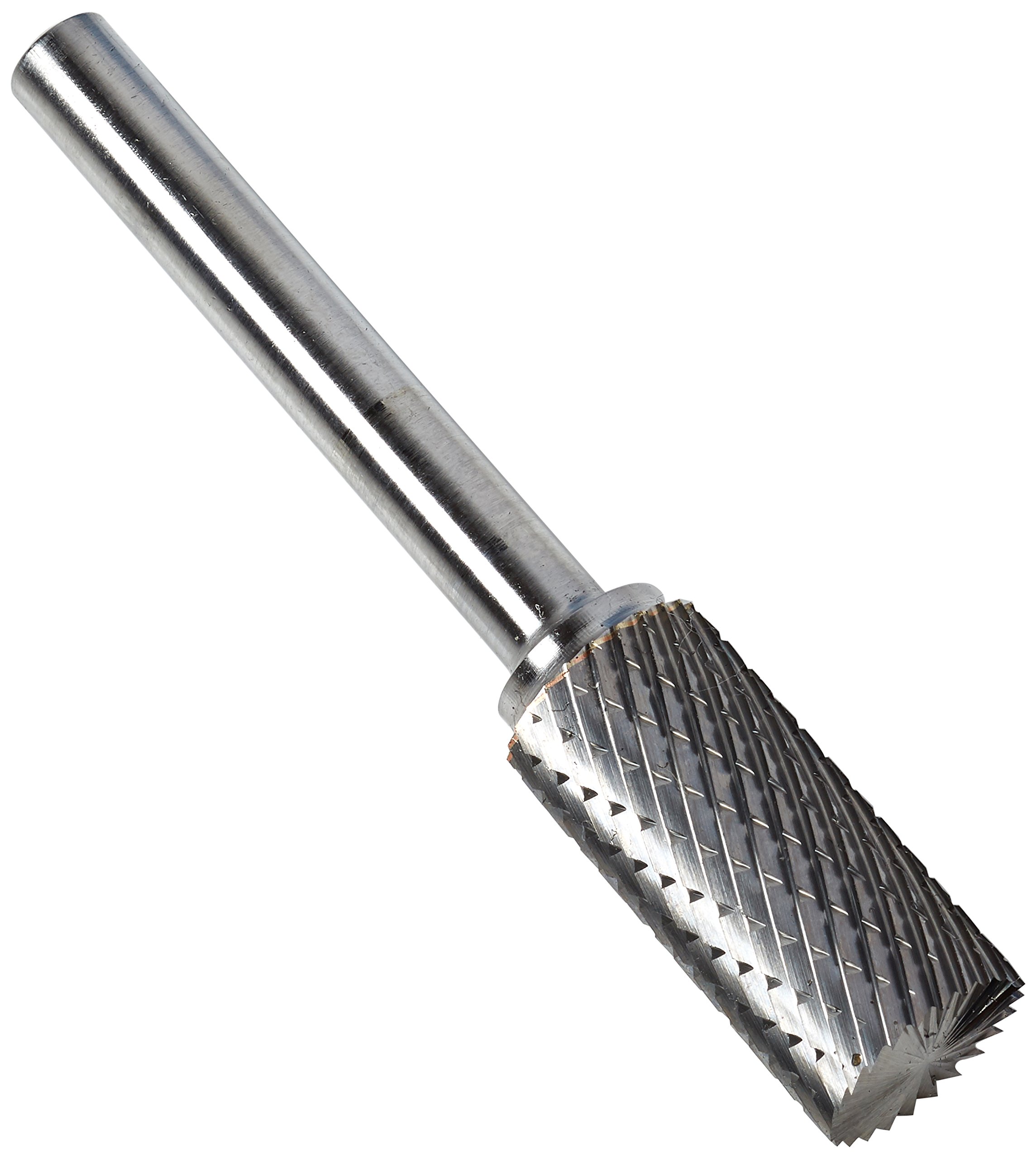 alpen 776000005100 Rotary rebabas de carburo de tungsteno de corte 6, 0 V, color gris