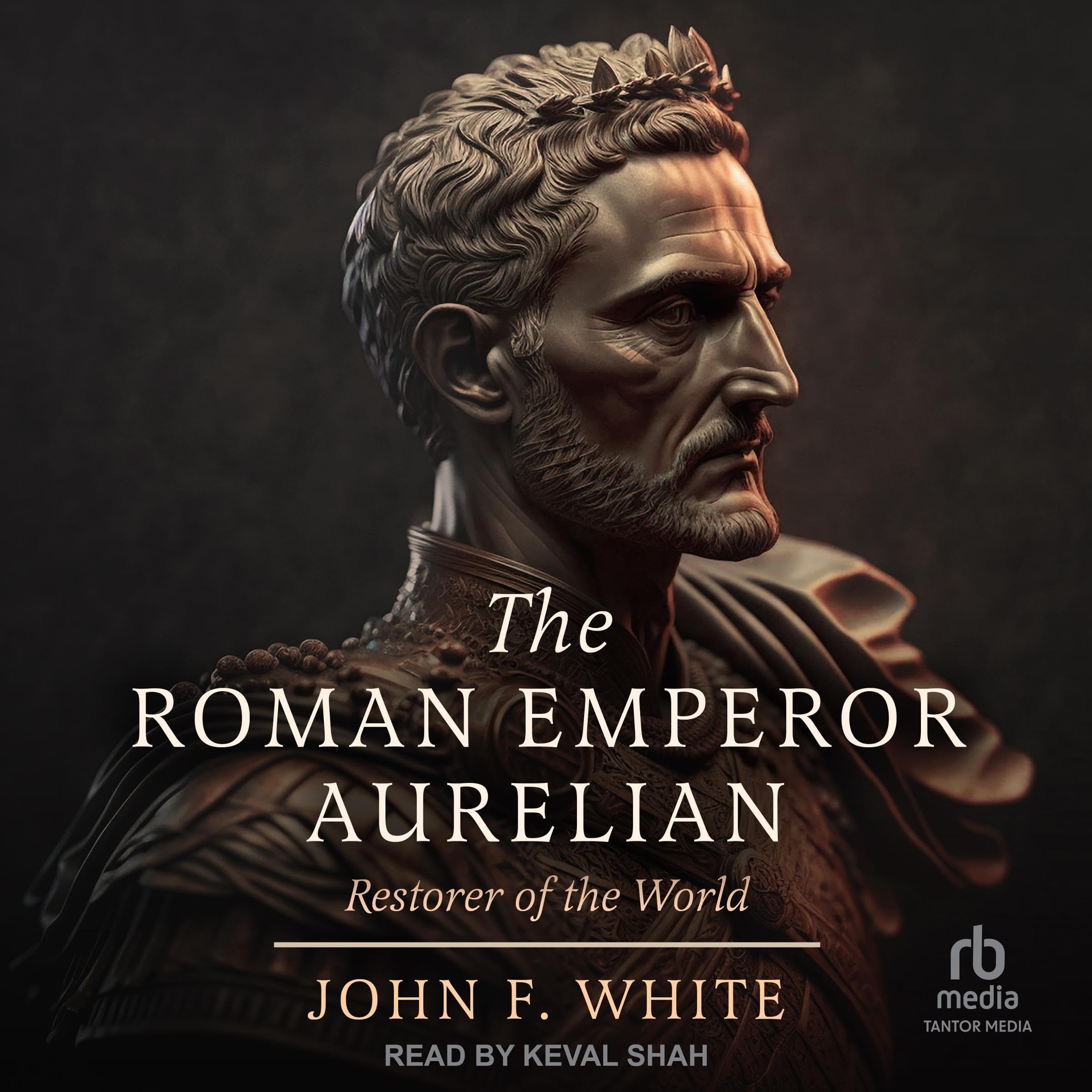 Cover art for The Roman Emperor Aurelian