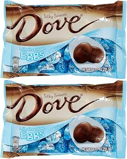 Chocolate Easter Eggs - Milk Chocolate - 8.87 oz