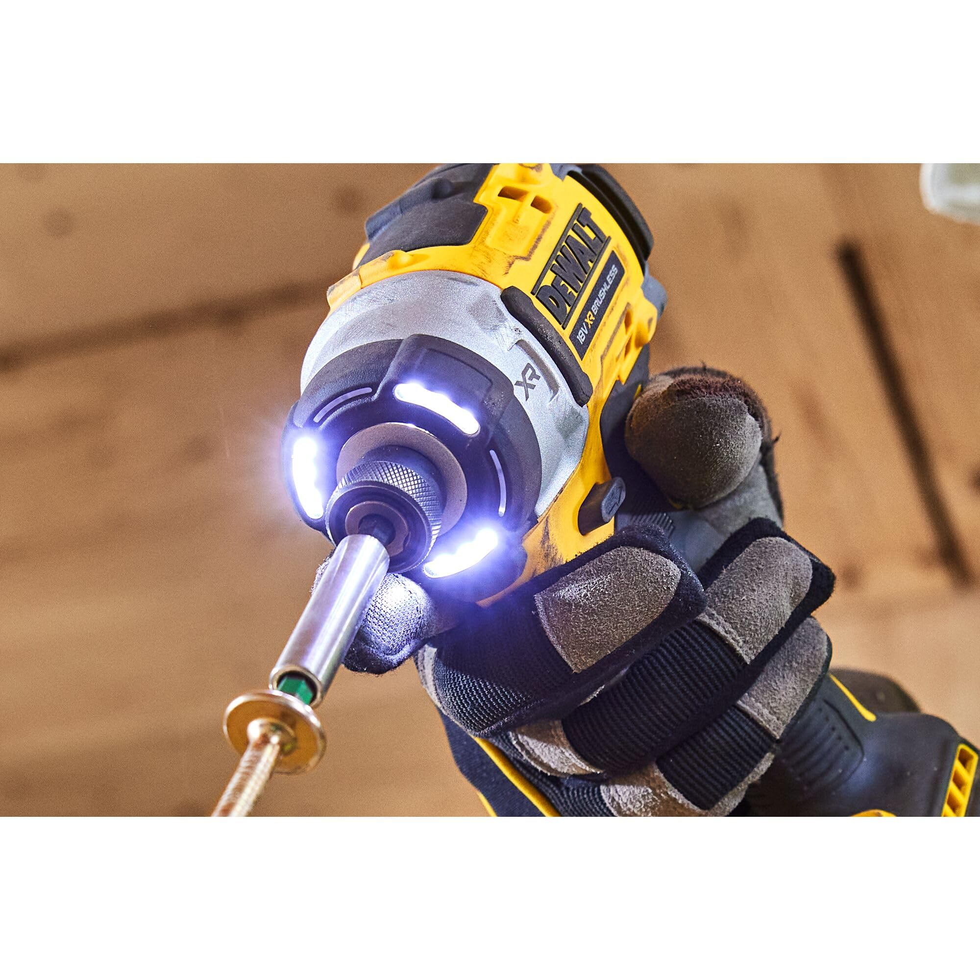 DEWALT DCF860N-XJ Avvitatore a percussione (batteria)