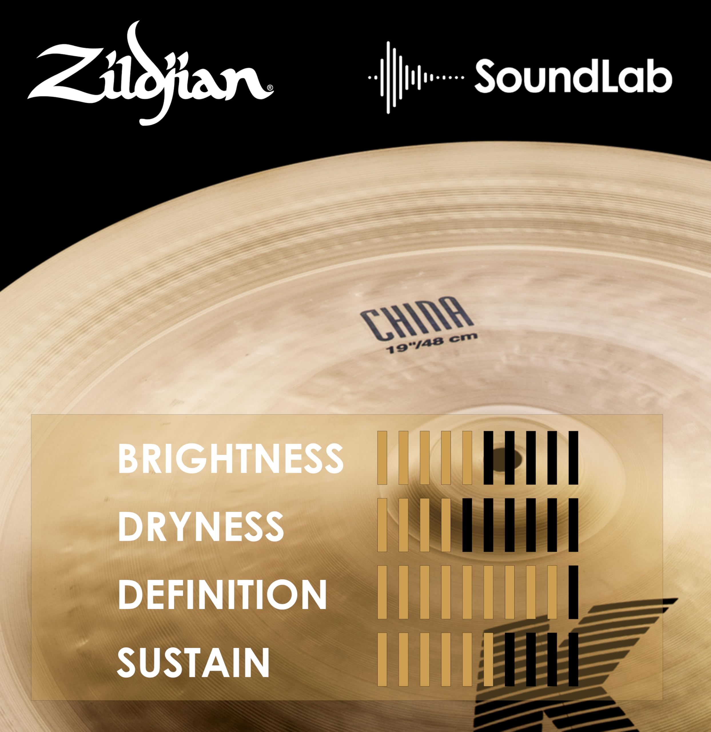 Amazon.com: Zildjian K0885 19
