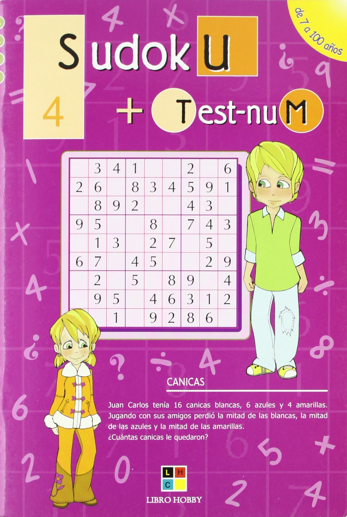 Sudoku + test num 4