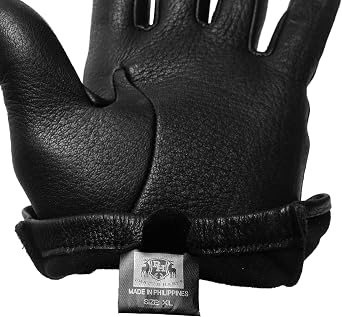 Streamline Women's Leather Driving Gloves Open Back