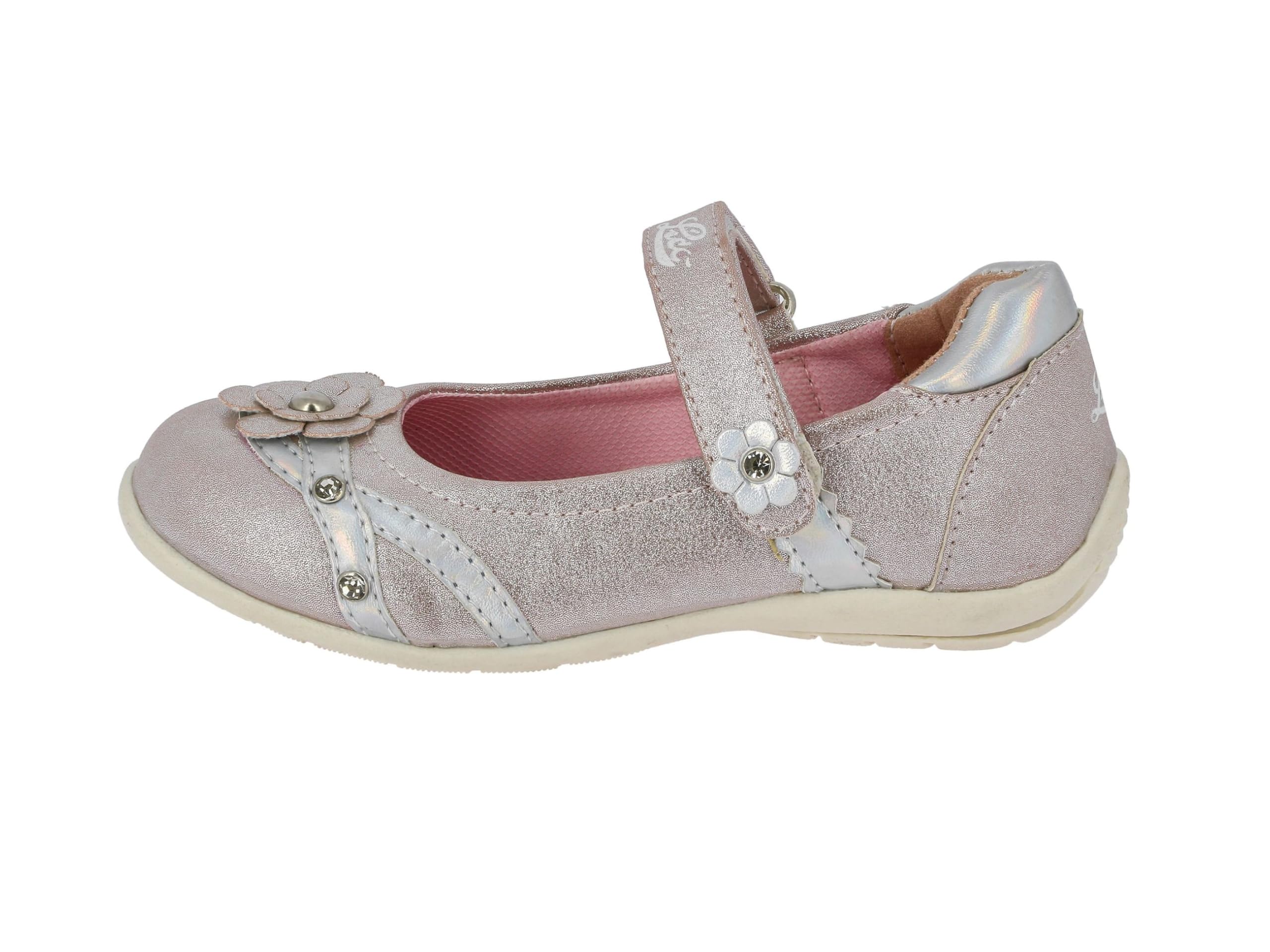 Lico Mona V, Ballerines à Bride Cheville Fille