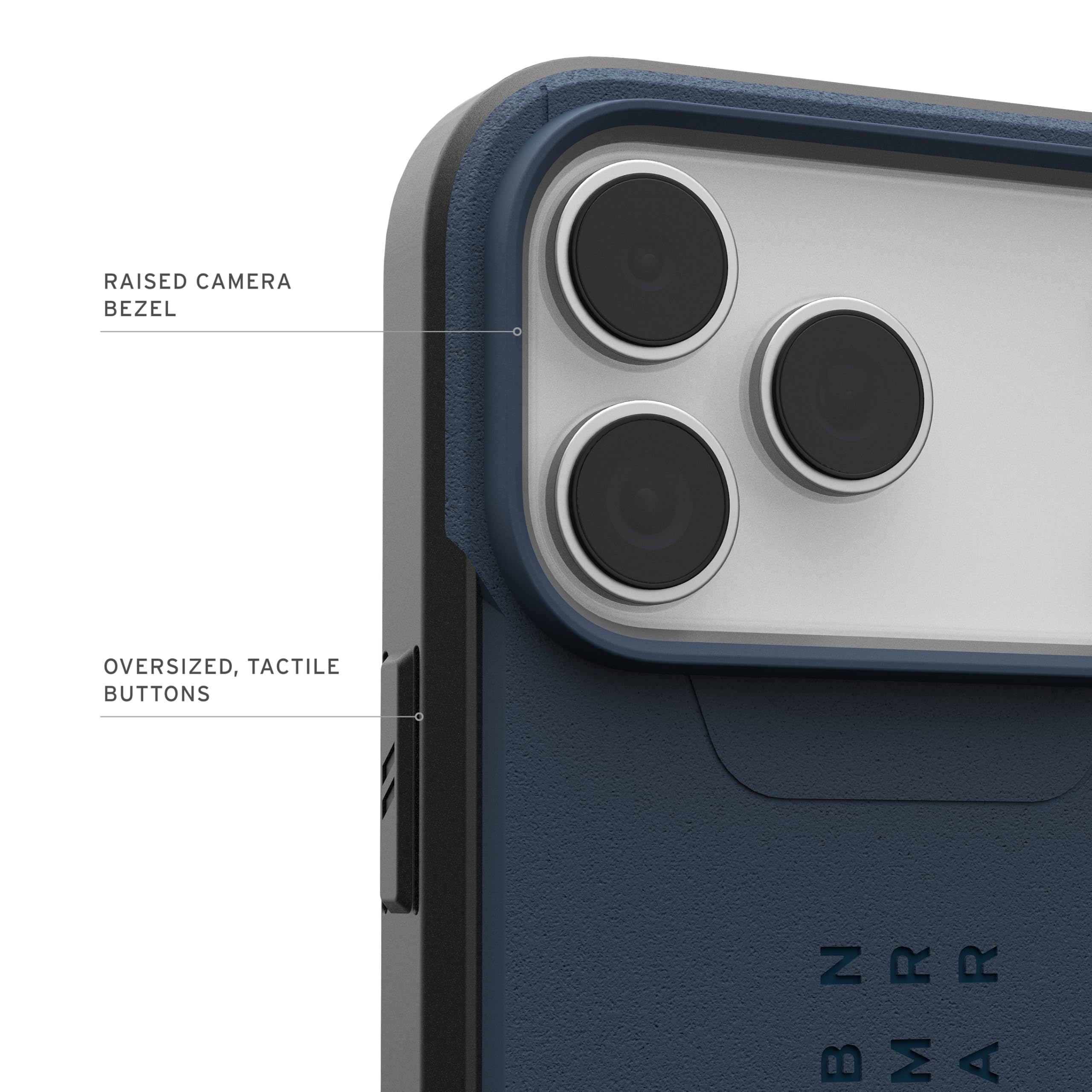 URBAN ARMOR GEAR UAG Designed for iPhone 17 Pro Max Case Civilian