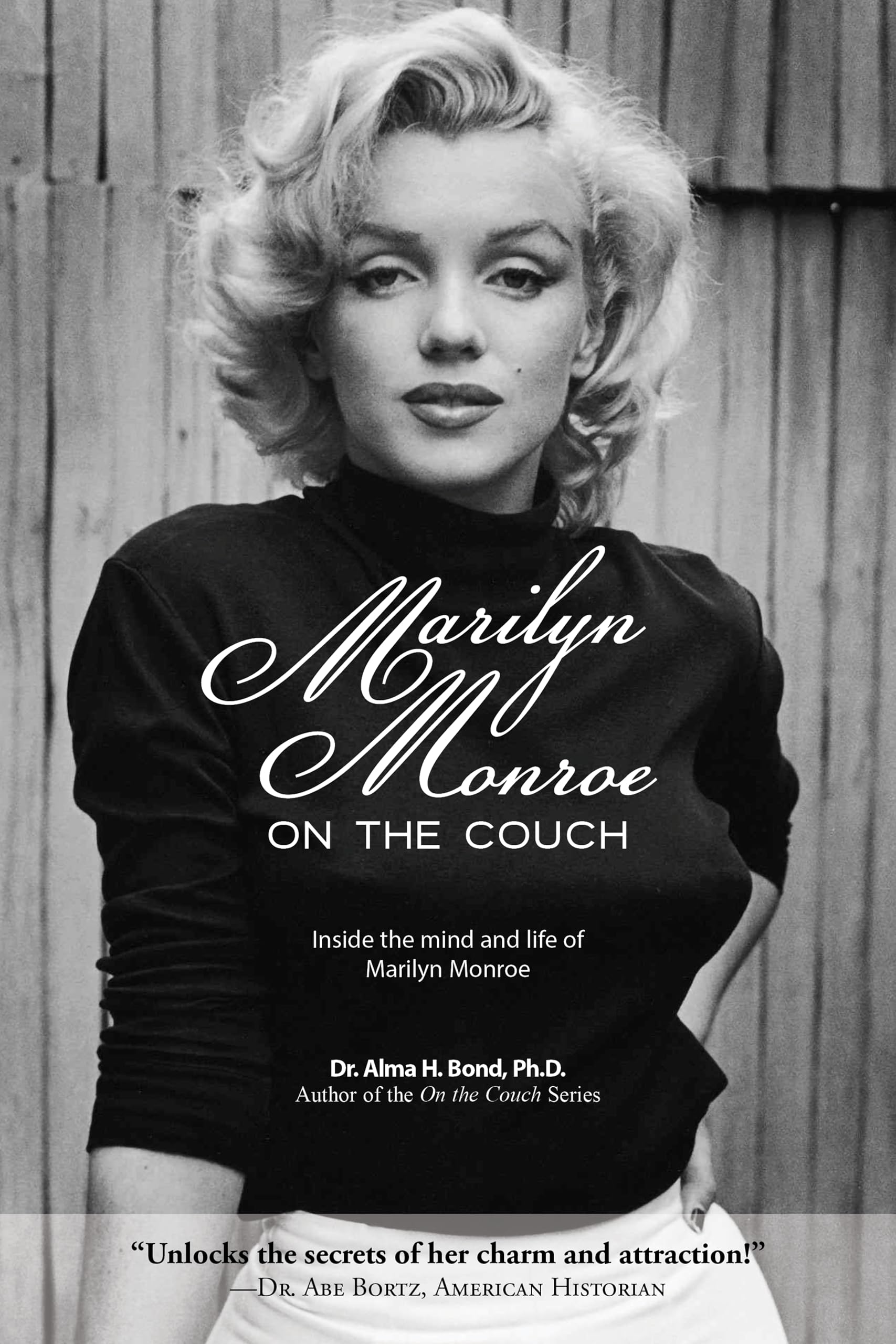 Buy Marilyn Monroe: On the Couch: Inside the Mind and Life of Marilyn Monroe — BookShops.in