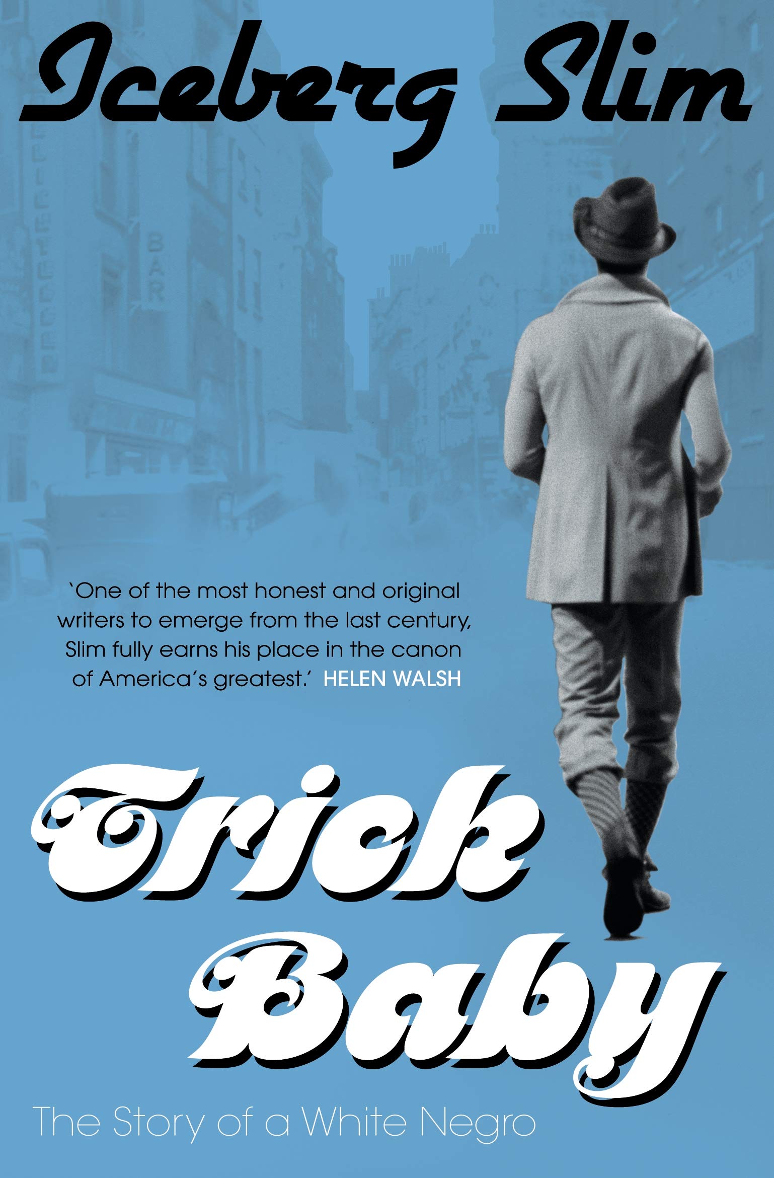 Trick Baby Paperback – Big Book, 2 July 2009