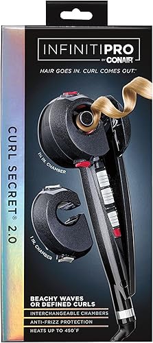 Vista 7 de INFINITIPRO por CONAIR Curl Secret