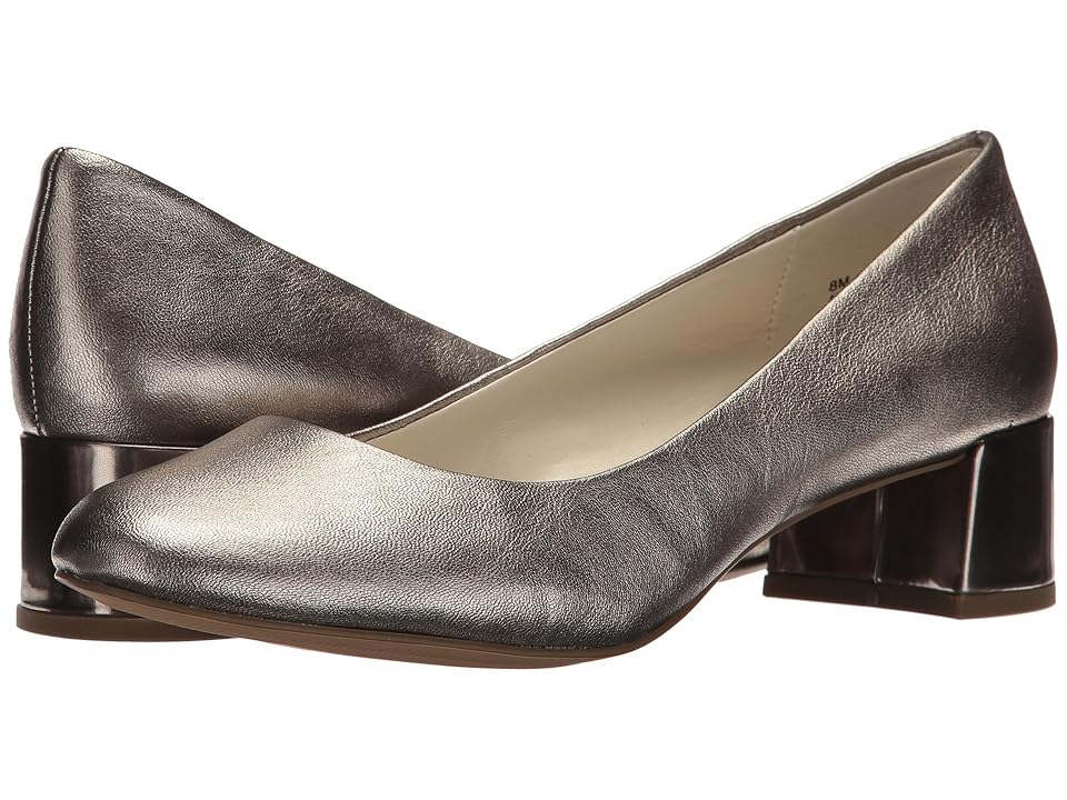 

Anne Klein Hallie (Pewter Leather) Women's Shoes