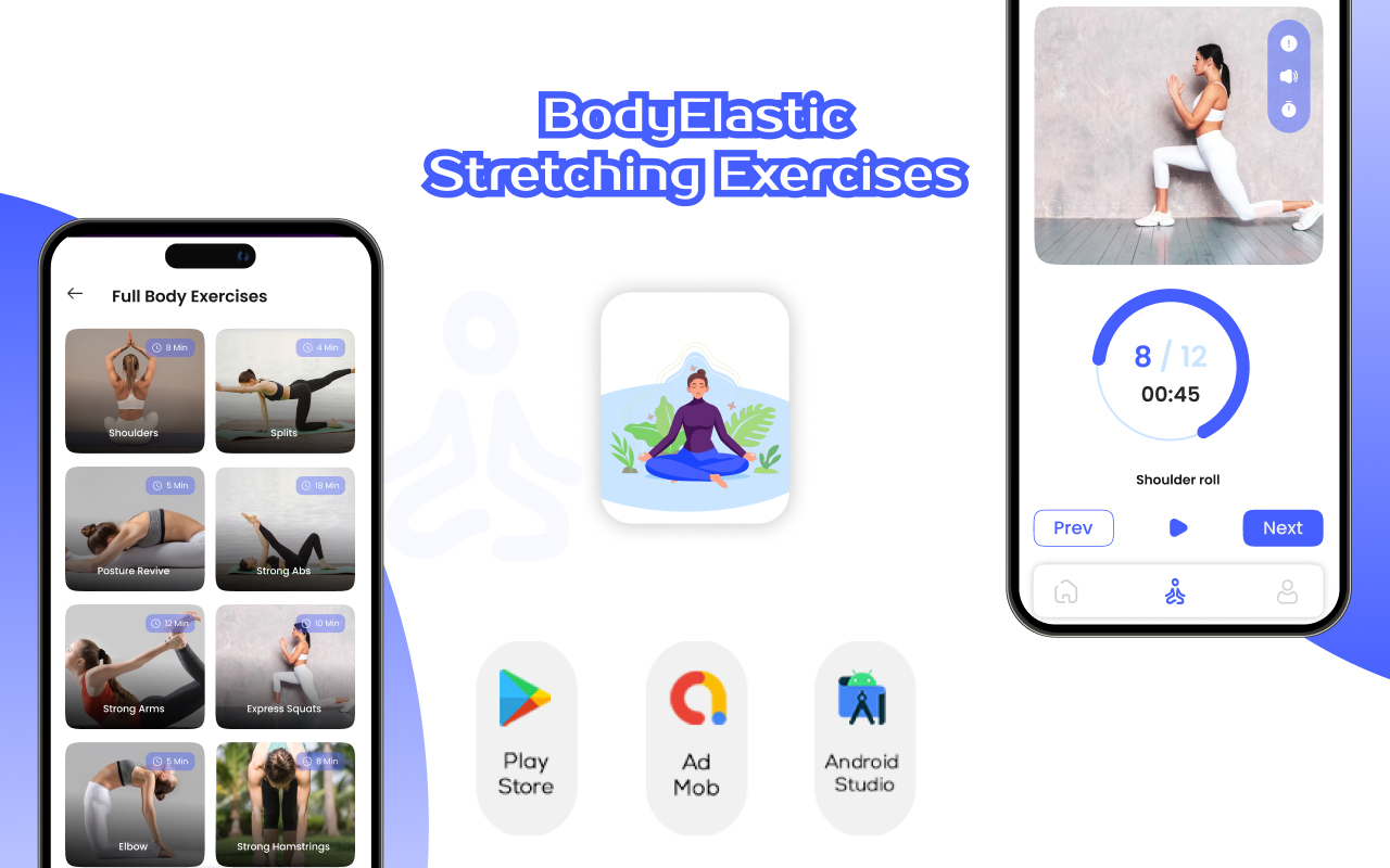 Stretching Exercises - App on Amazon Appstore