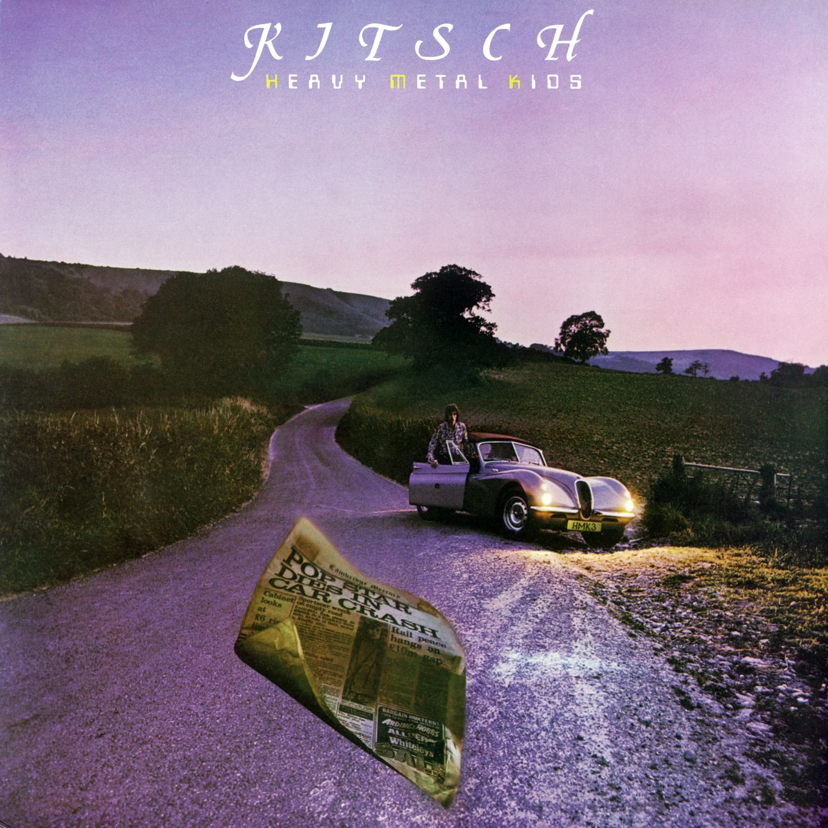 The Heavy Metal Kids