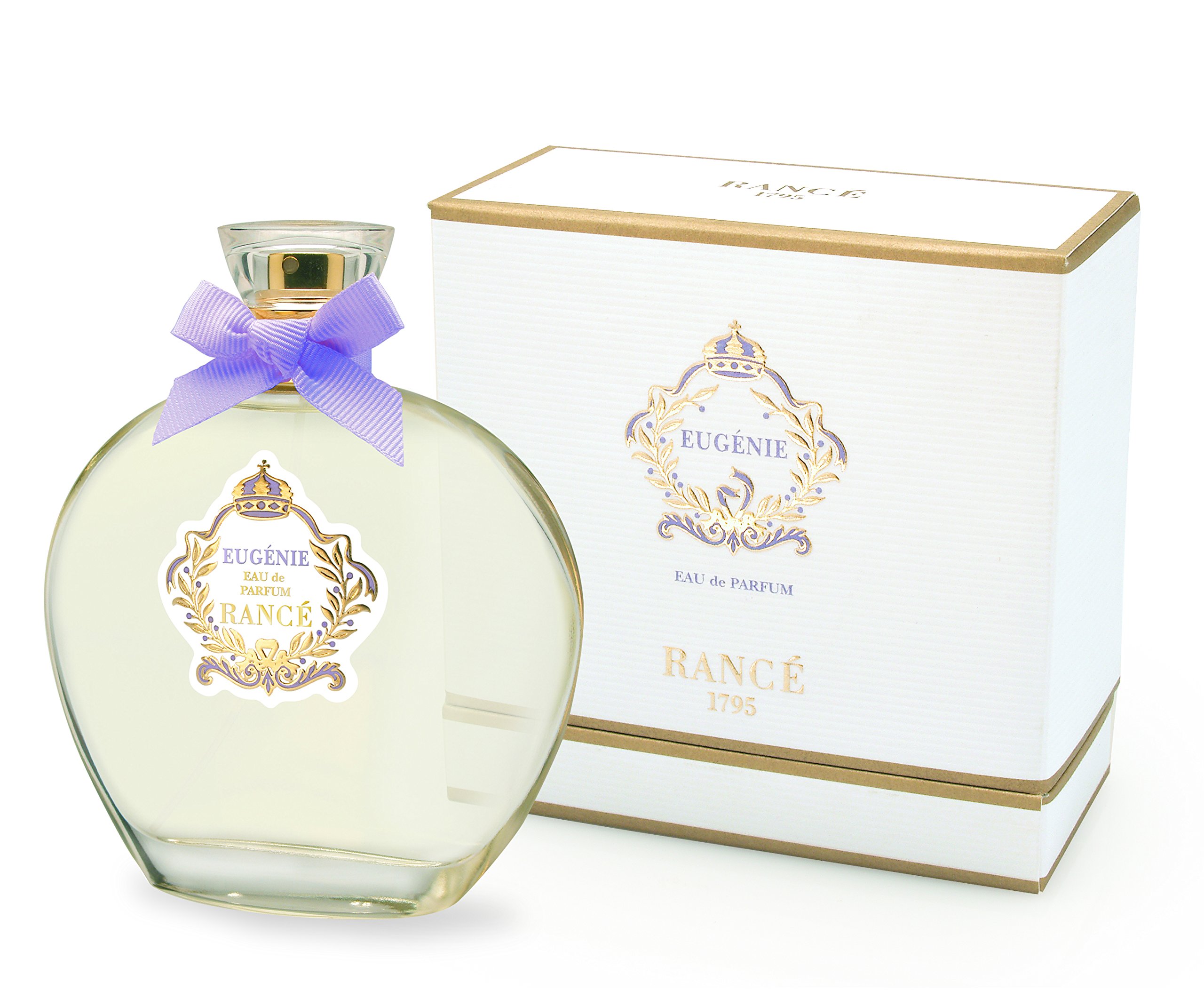 Amazon.com : Rance 1795 Eugenie for Women 3.4 oz Eau e Parfum