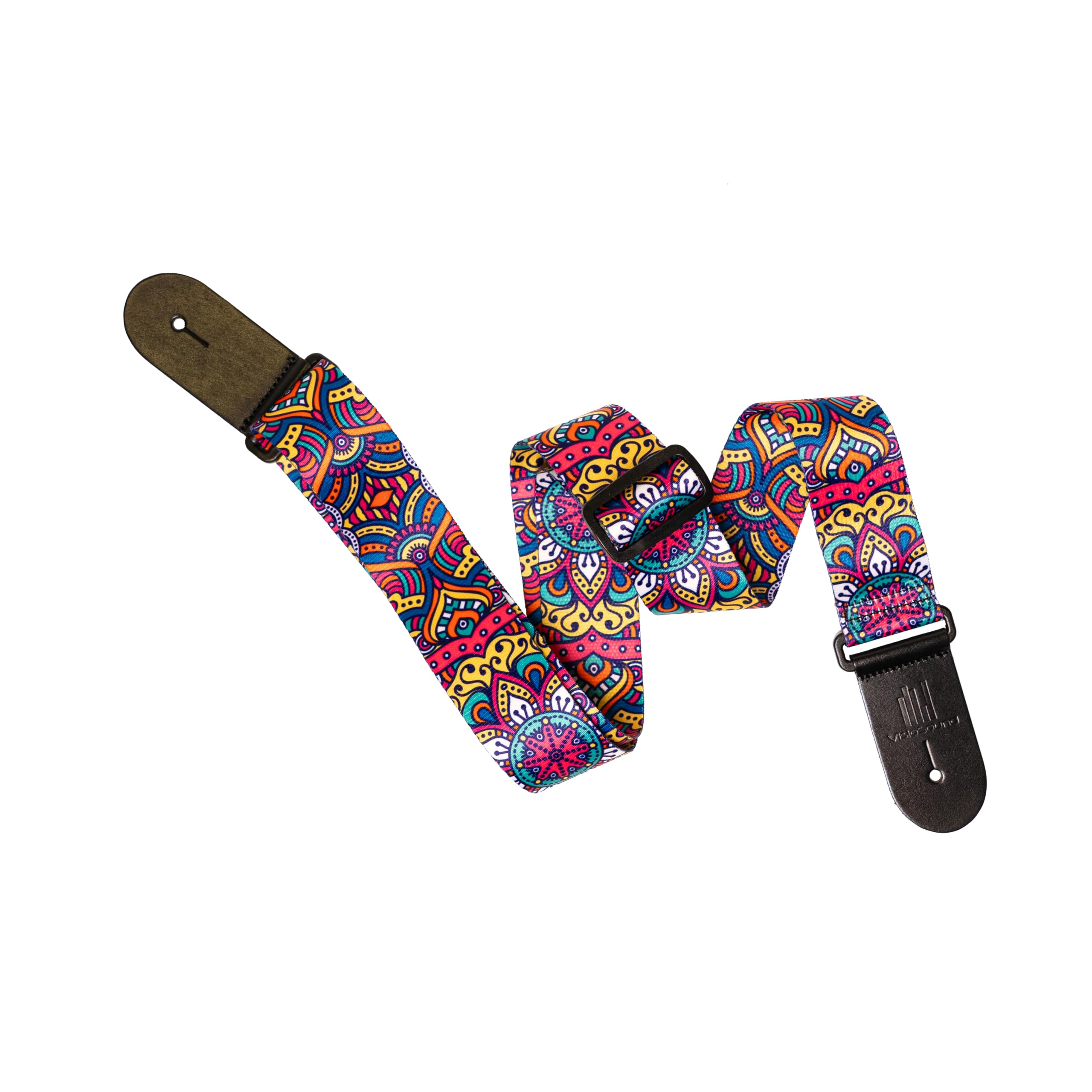 VisioSound Guitar Strap