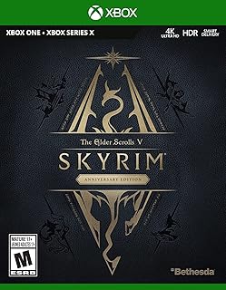 Skyrim Anniversary Edition - Xbox One