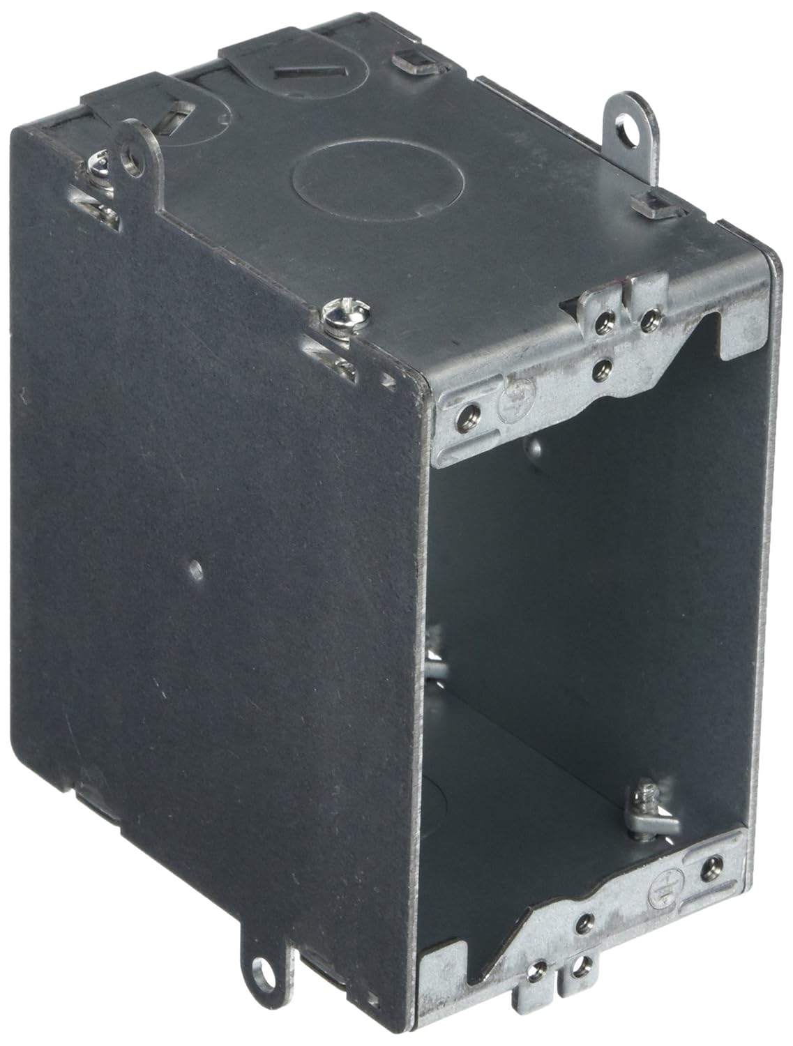 Bryant Electric RJ600 JLOAD Multimedia Box, 2½Inch Deep with Seven (7