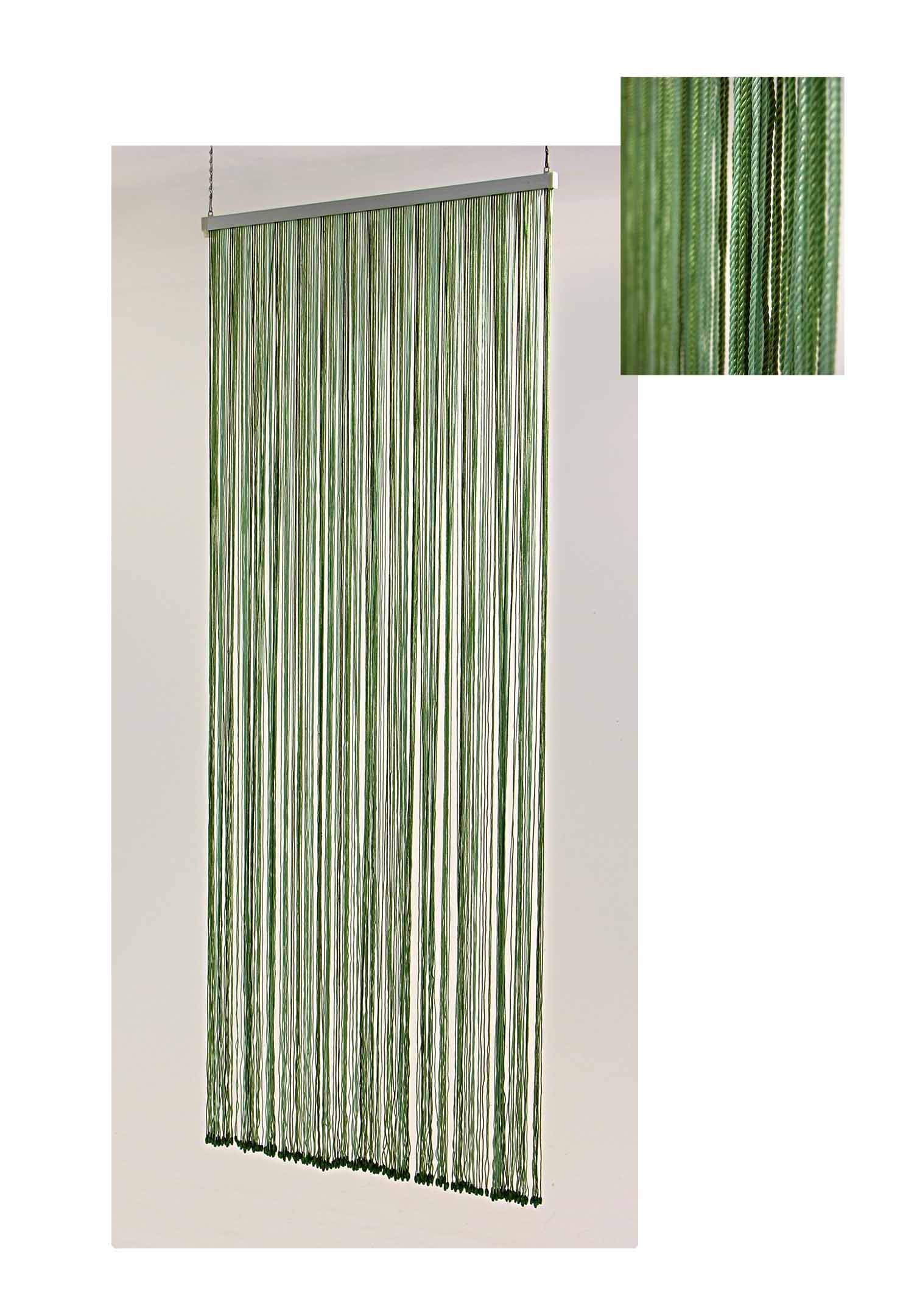 Reds RDS324 Tenda, Modello Niagara, Verde 100 x 220 cm