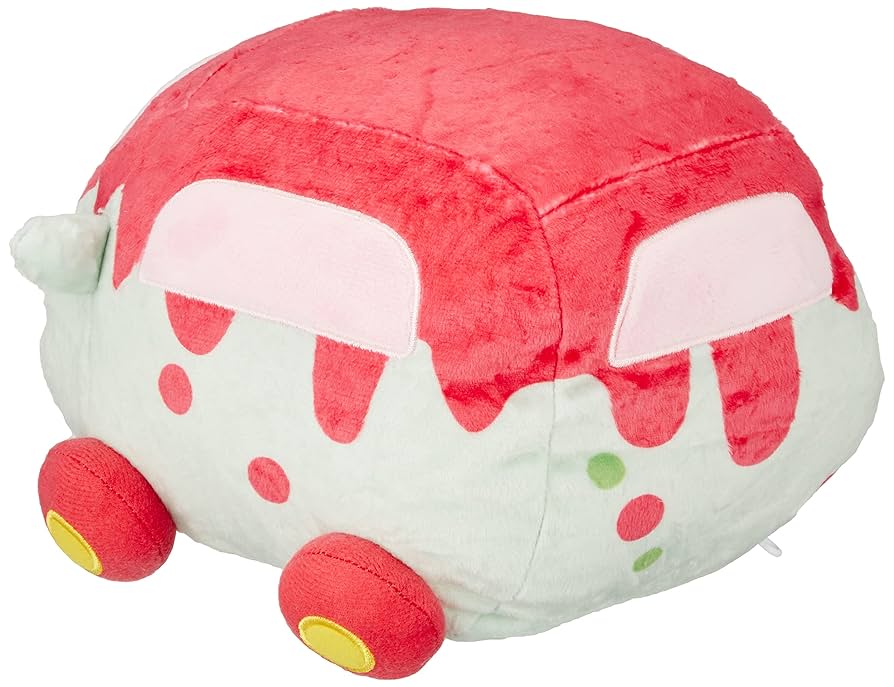 モルカーぬいぐるみまとめ売り PUI PUI モルカー もちころりんぬいぐるみマスコット Vol.4(通常