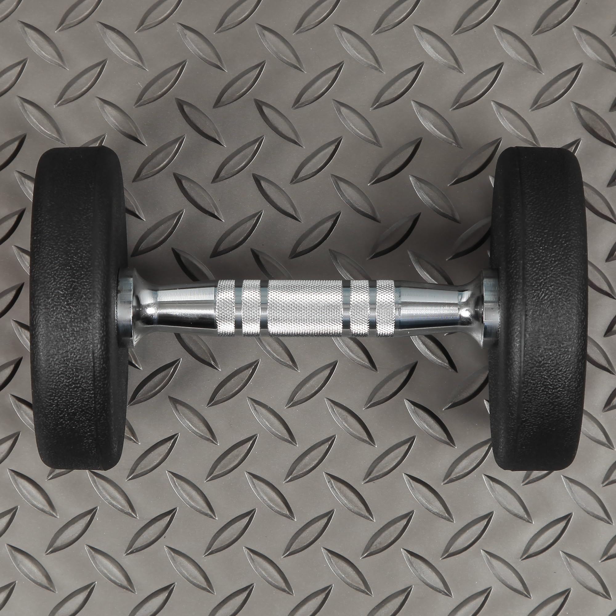 IROTEC ジムダンベル 18KG 2個セット アイロテック NEWラバージムダンベル18kg / IROTEC（アイロテック）
