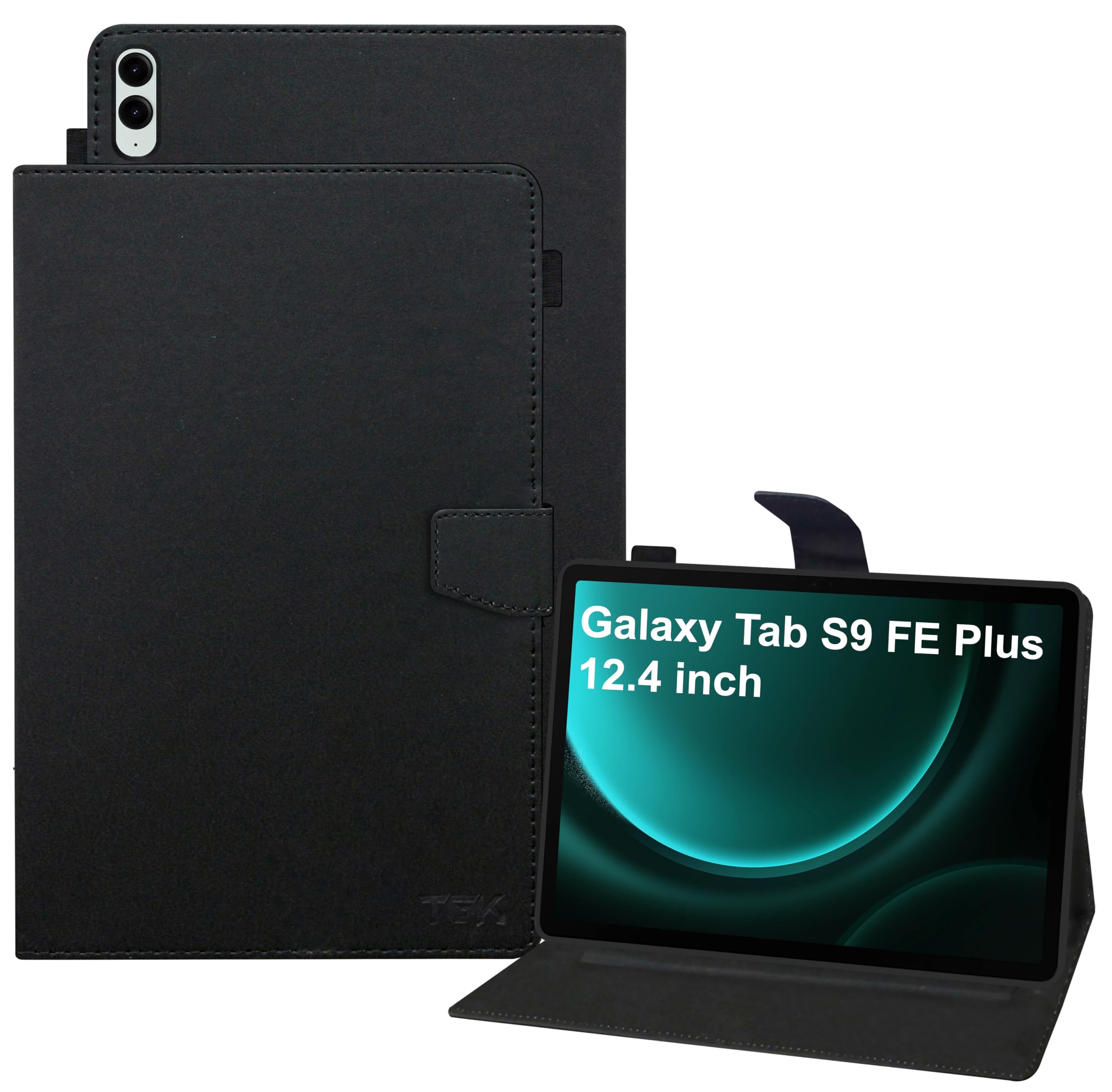 TGK Executive Leather Flip Stand Case Cover for Samsung Galaxy Tab