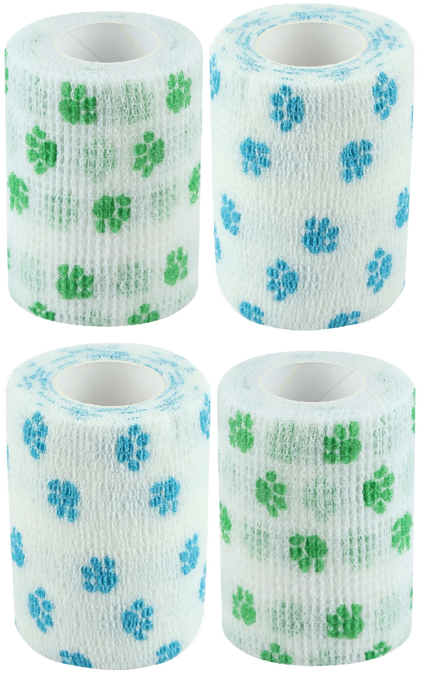 See full amazon price history chart for A-TAPE Breathable Self Adhesive Cohesive Bandage for Humans & Pets (Dogs, Cats, Birds) –Sports, Wrap, Athletic, Non Woven First Aid Medical, Wrist, Swelling (7.5 cm X 4.5 mtr, Pack of 4) Puppy paw A-TAPE Breathable Self Adhesive Cohesive Bandage for Humans & Pets (Dogs, Cats, Birds) –Sports, Wrap, Athletic, Non Woven First Aid Medical, Wrist, Swelling (7.5 cm X 4.5 mtr, Pack of 4) Puppy paw (B0BTMC87WH) Amazon Price History, Amazon Price Tracker