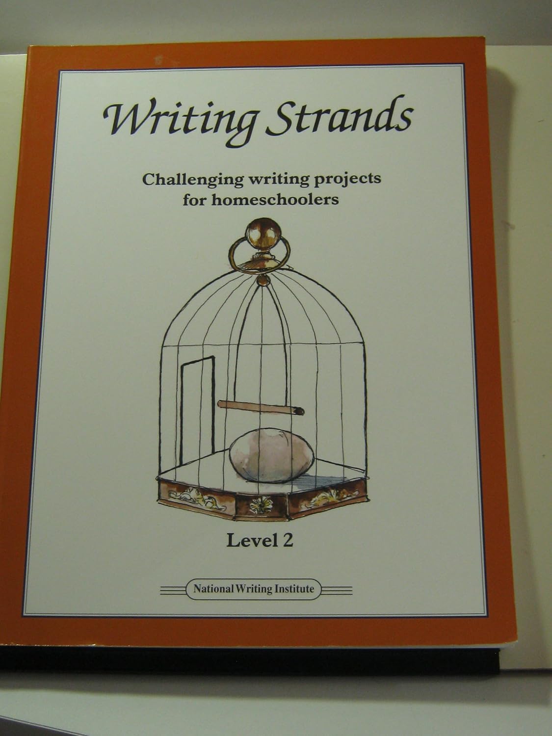 Amazon.com: Writing Strands 2 (Writing Strands Ser): 9781888344127 ...