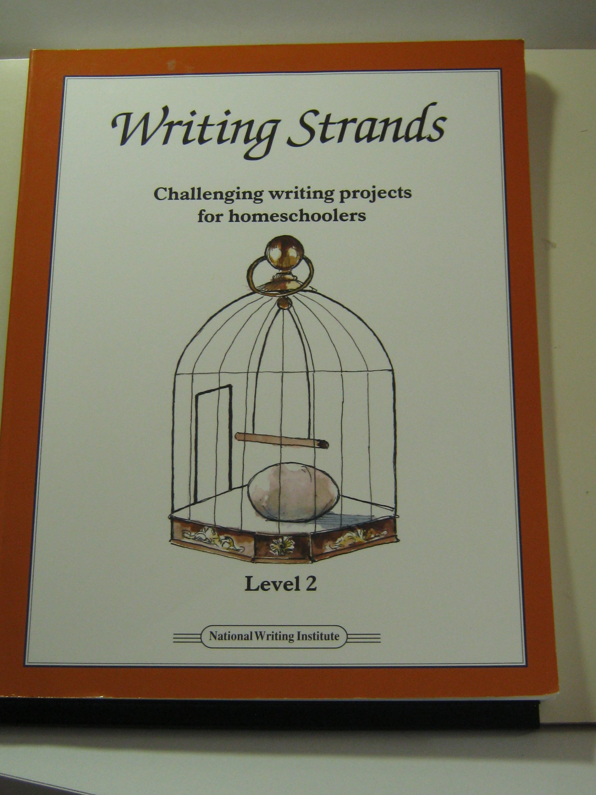Writing Strands 2 (Writing Strands Ser)