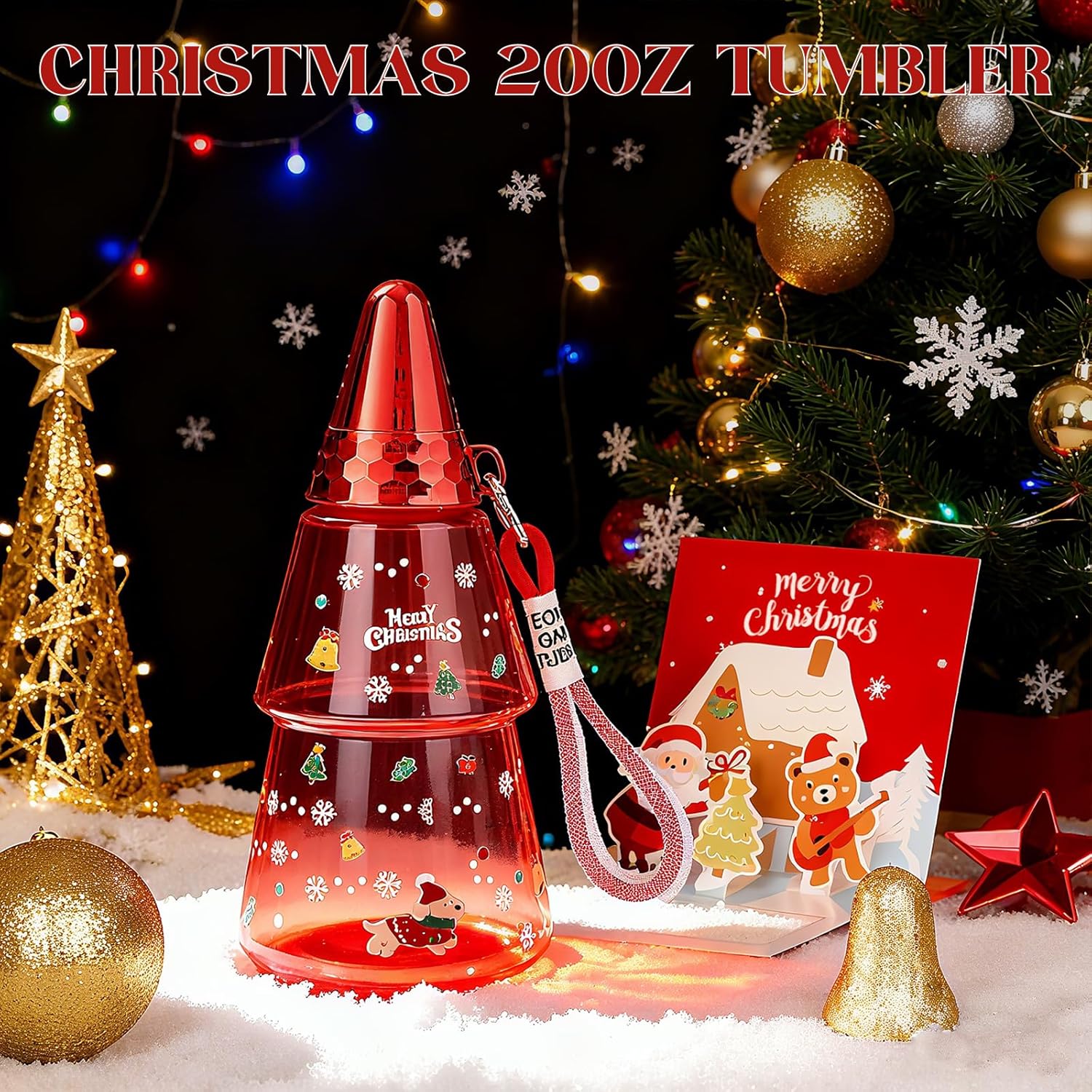 Gift baskets for Women, Gift Sets for Mom, Her, Wife, Girlfriend, Care Package for Women, Birthday Unique Gifts, Holiday Gifts Basket with Canvas Tote Bag Sock Tumbler Flower - Image 5