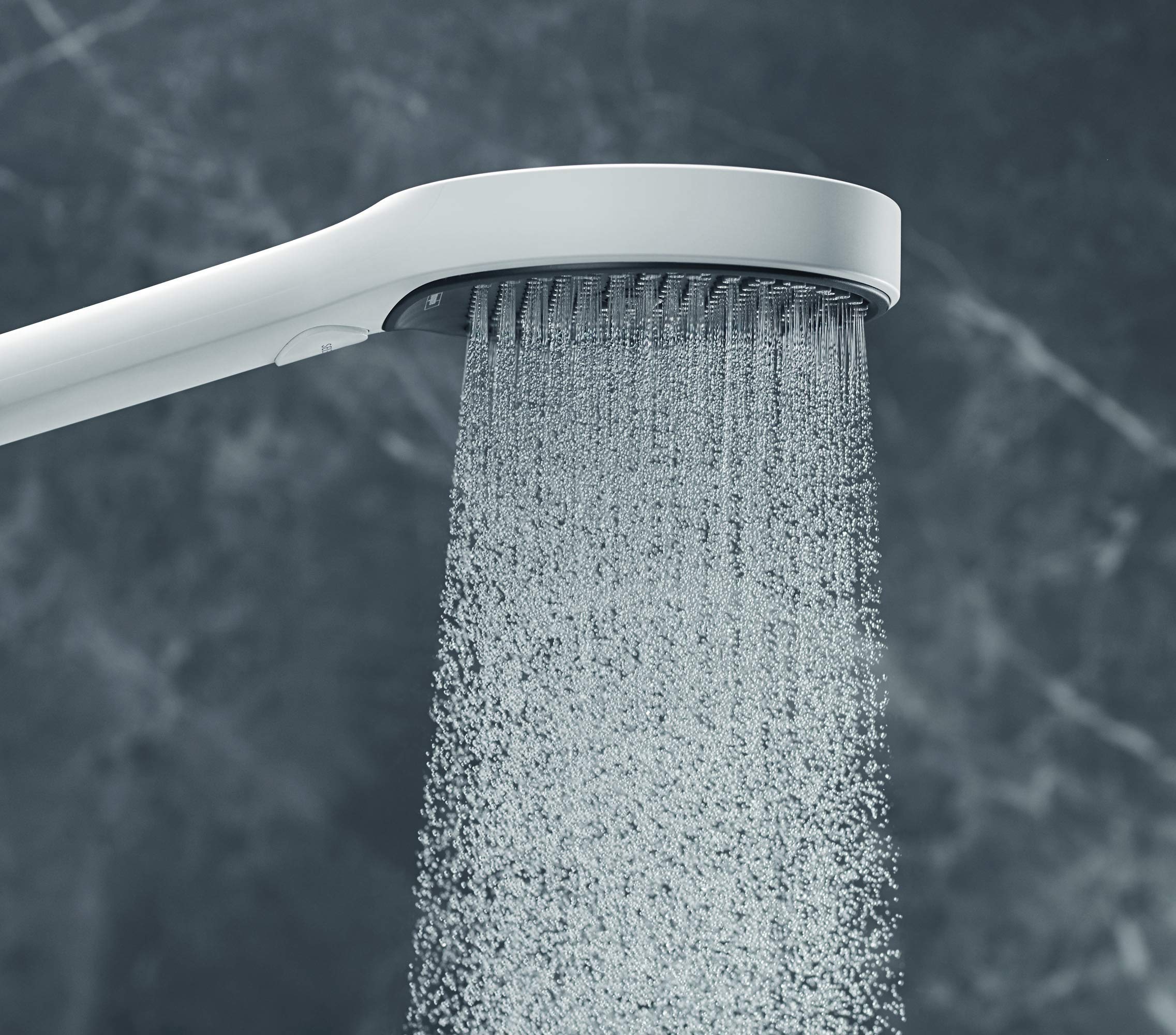 Amazon.co.jp: hansgrohe Rainfinity 5インチ モダン ハンドヘルド