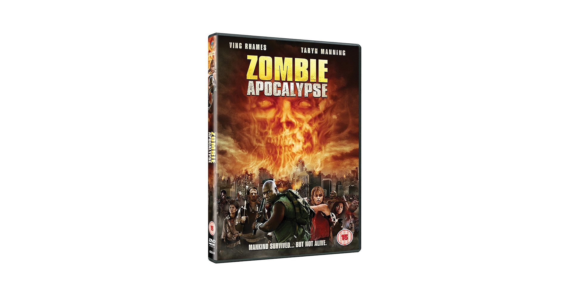 【新品未開封】BABYL APOCALYPSE BOX DVD 【M】 Amazon.com: Zombie Apocalypse [DVD] : Movies & TV