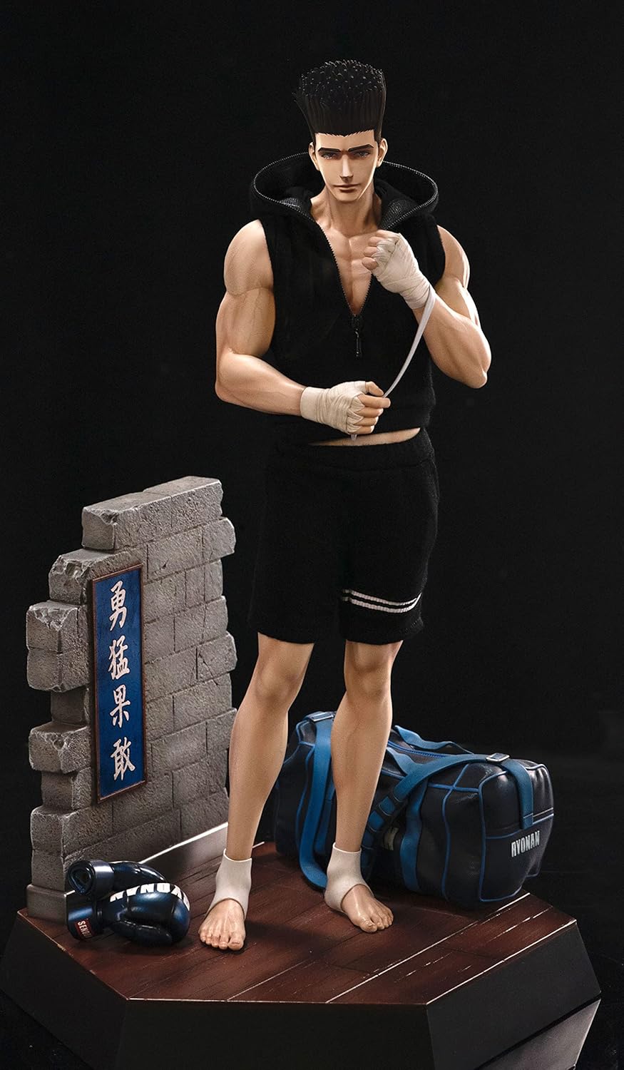 INFINITE スタジオ スラムダンク 仙道彰 ガレージキット フィギュア