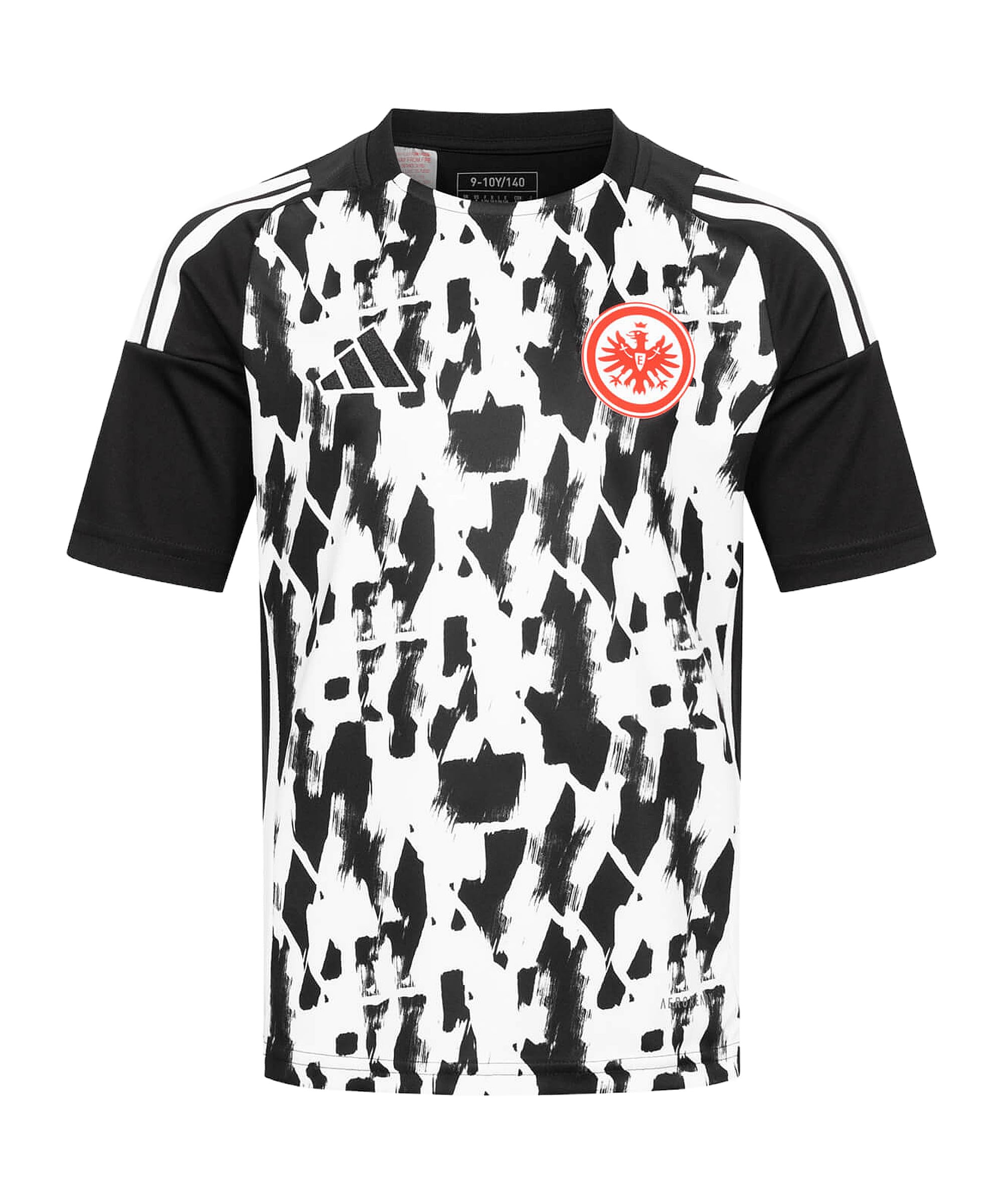 adidas Performance Eintracht Frankfurt Prematch WHS akcesoria dla dzieci