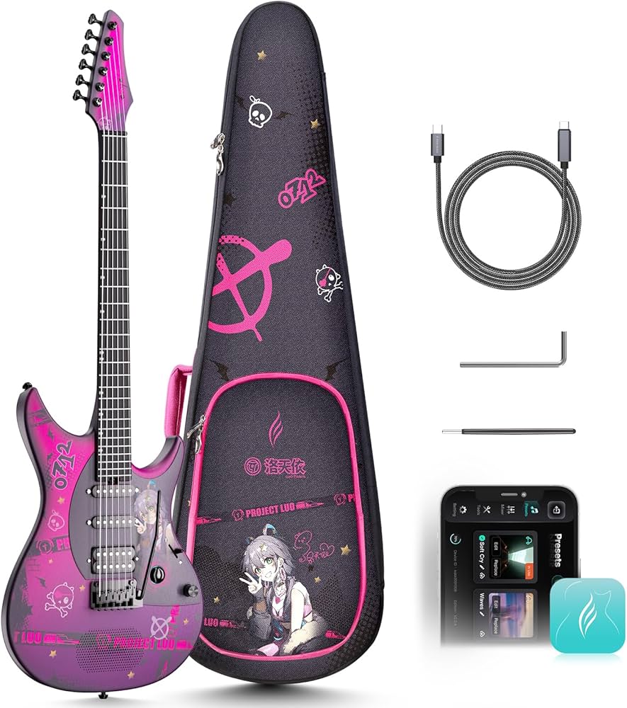 Enya Electric Guitar Inspire 39