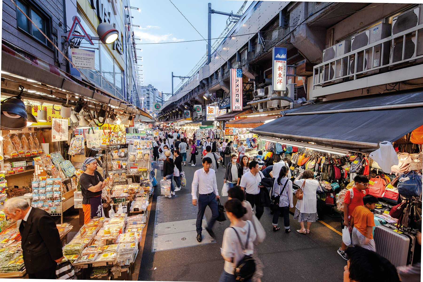 Emergent Tokyo: Designing the Spontaneous City