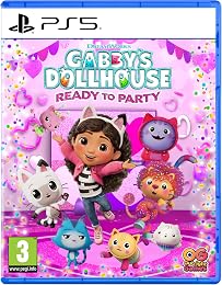 Gabby’s Dollhouse: Ready to Party – PS5