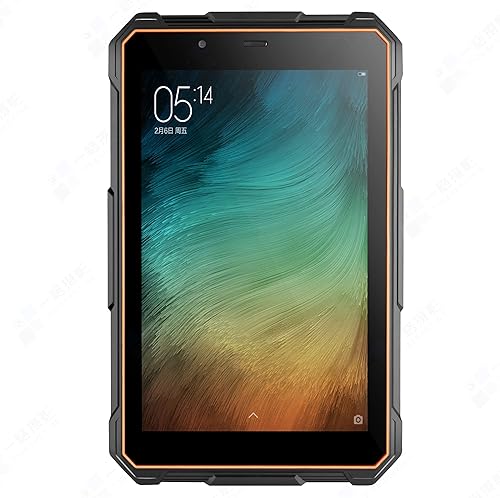 Veidoo Tableta industrial resistente al agua IP67, Android 11,4G LTE+5G WiFi, CPU Octa-Core, batería grande de 8000 mAh, 4 GB RAM 64 GB ROM,