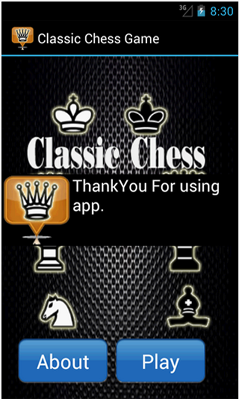 Chess Game - App on Amazon Appstore
