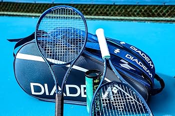 Amazon.co.jp: ダイアデム DIADEM テニスバッグ・ケース ラケット