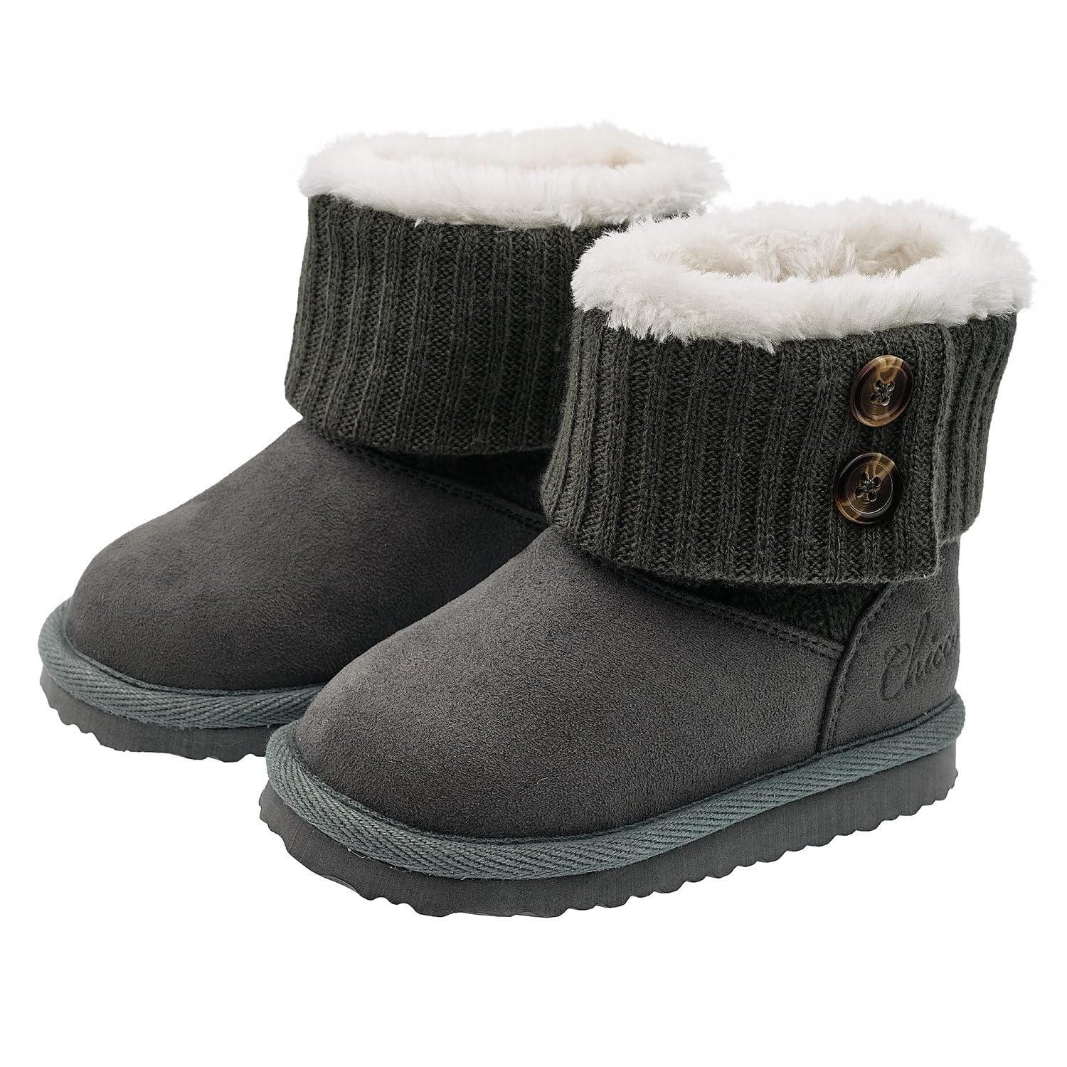 Chicco, Stivali Bambina, Stivaletti Bimba Caldi, Comodi, Leggeri e Traspiranti, Tronchetti Ideali per Autunno e Inverno, Scarpe Bambina e Ragazza, Designed in Italy