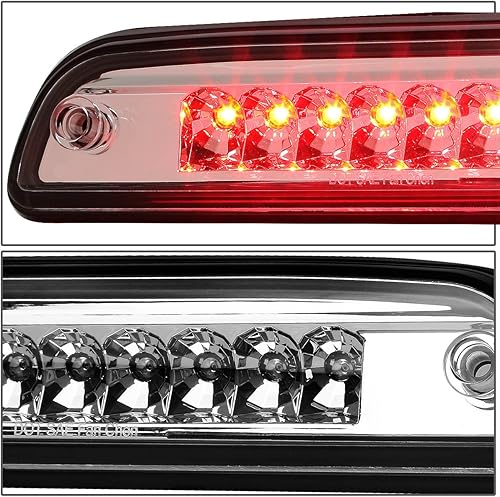 Miniatura 9 de DNA Motoring, tercera luz de freno., Ahumado