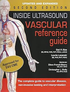 Inside Ultrasound Vascular Reference Guide, 2nd edition