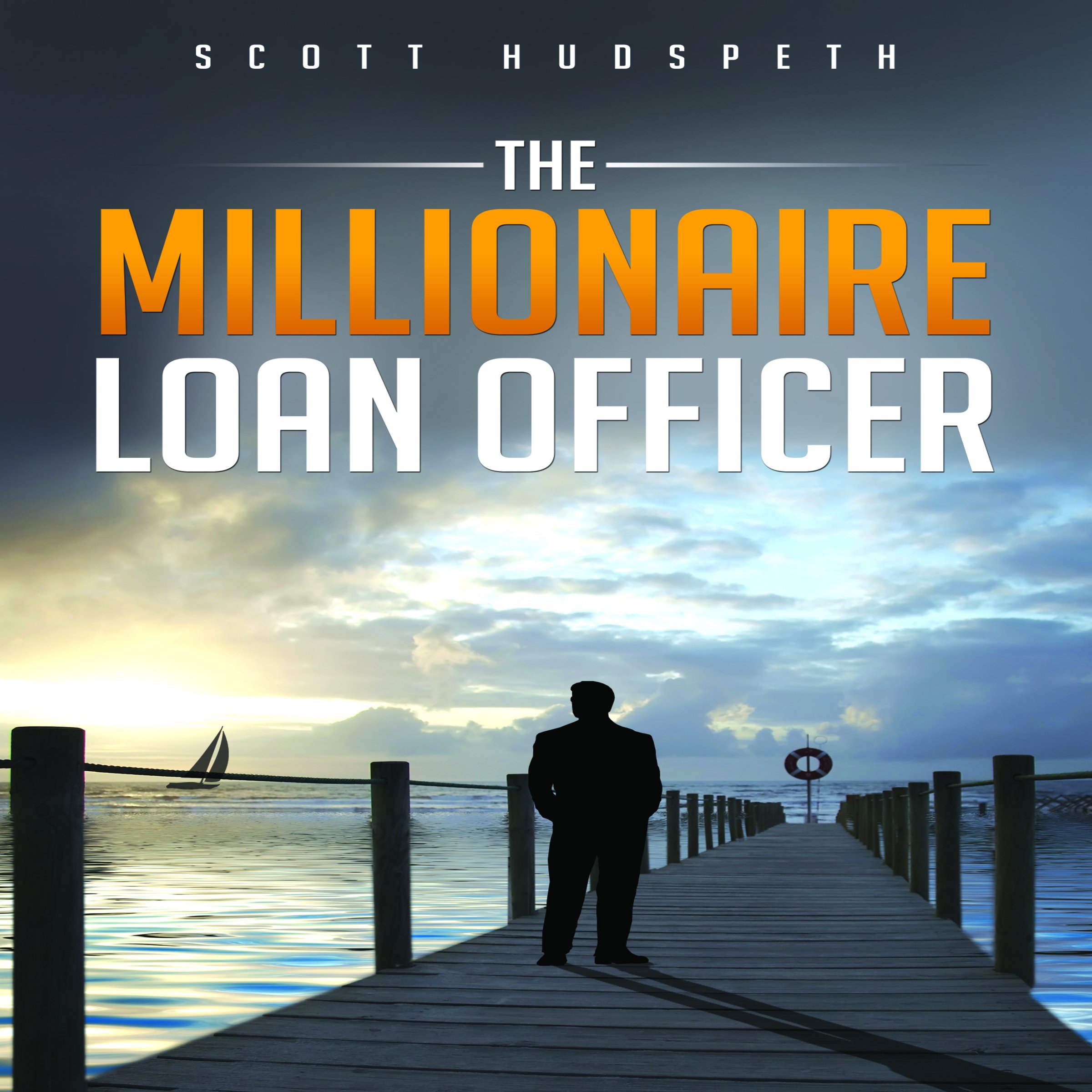 Cover art for The Millionaire Loan Officer
