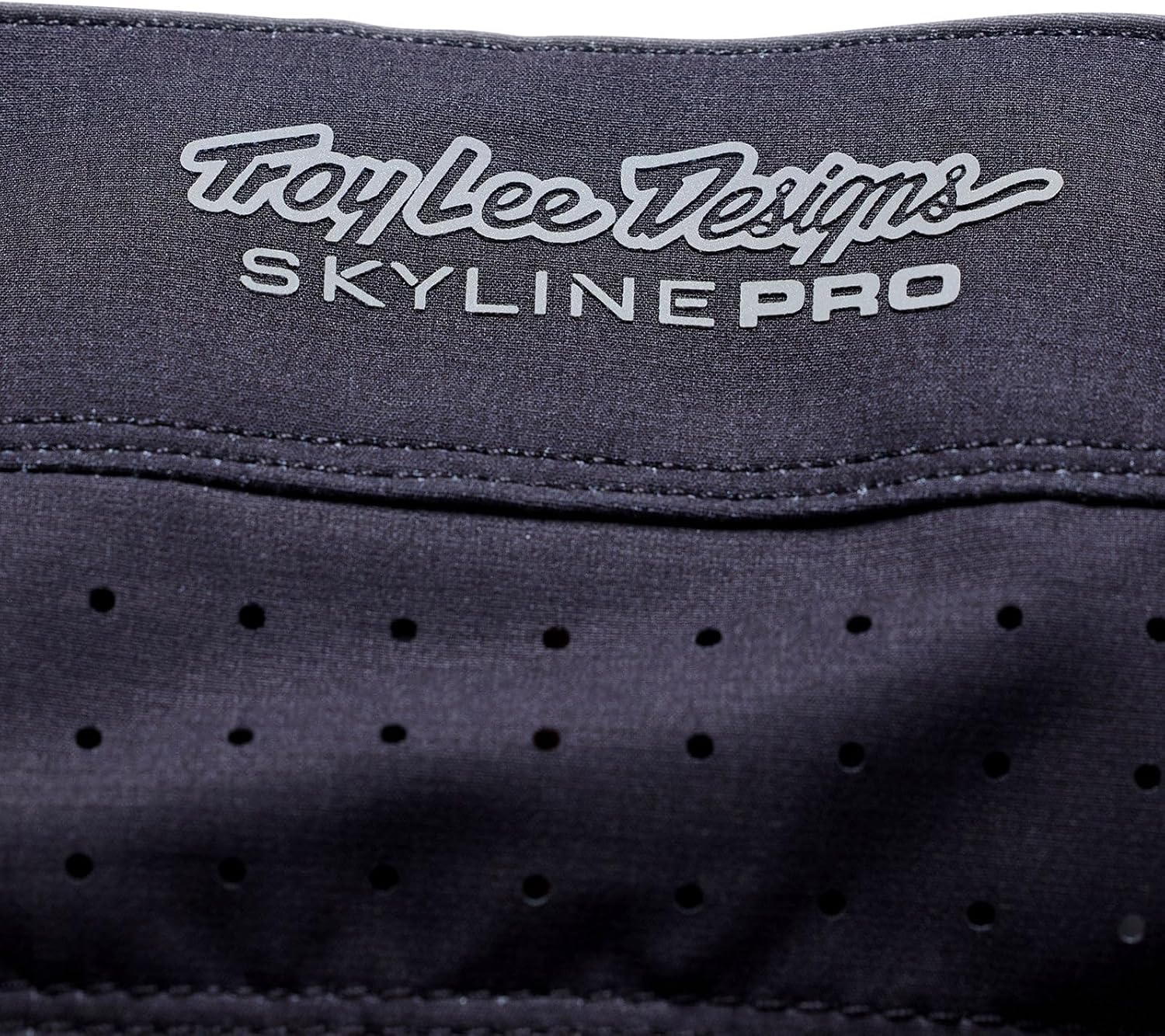 Troy Lee Designs Skyline Pro Adult Mountain Bike Short Shell, Mono Carbon, 32