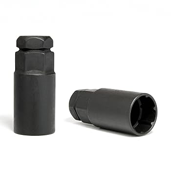 Amazon.com: Gorilla Automotive 76601NBC Black 14mm x 2.00