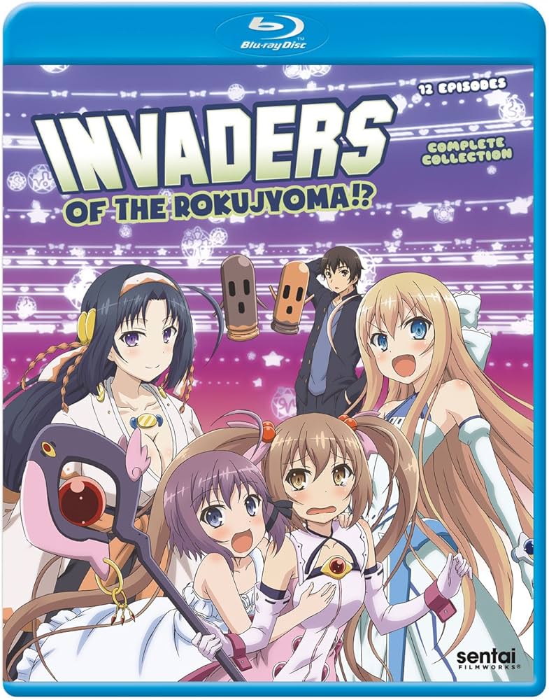 六畳間の侵略者!? 第5巻 [DVD] d2ldlup 六畳間の侵略者!? 第5巻 [DVD] d2ldlup（六畳間の侵略者!? 33