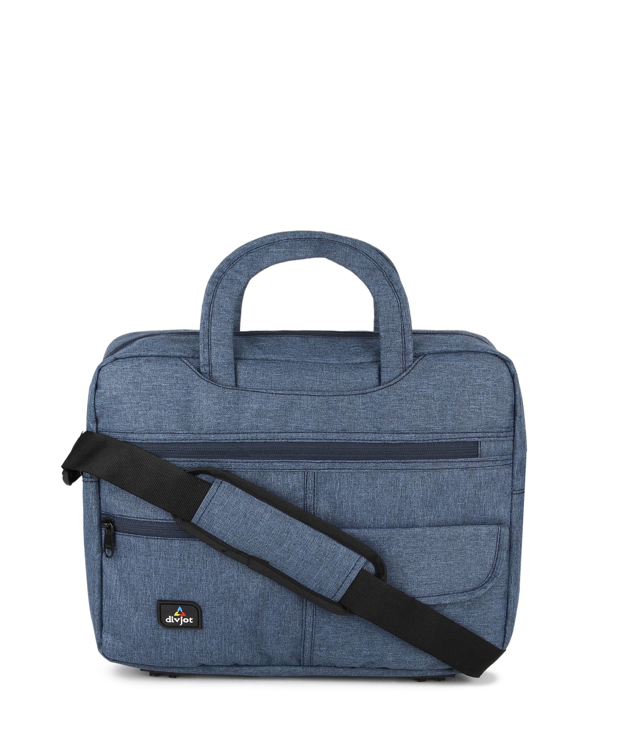 See full amazon price history chart for divjot Khadi PVC Navy Blue Color Solid Pattern 12 Height With 2 Comartment Laptop Bag (DVJT-LB-3611a) divjot Khadi PVC Navy Blue Color Solid Pattern 12 Height With 2 Comartment Laptop Bag (DVJT-LB-3611a) (B0CRP4RMXN) Amazon Price History, Amazon Price Tracker