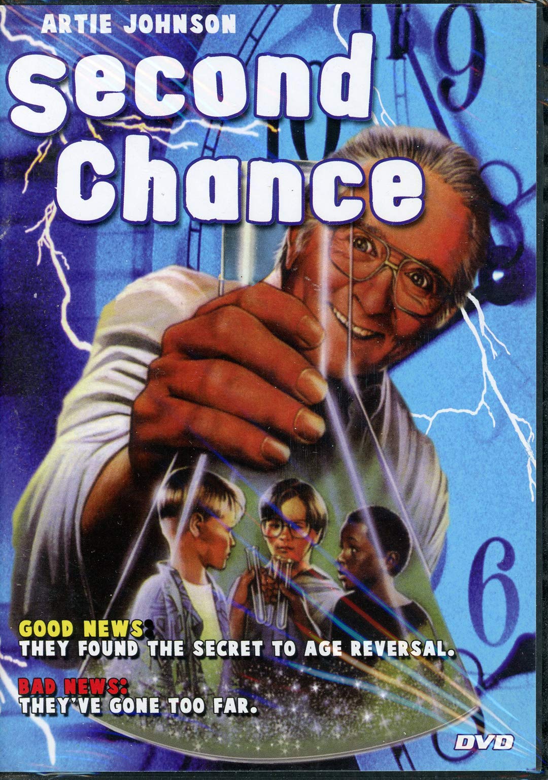 Second Chance [DVD]