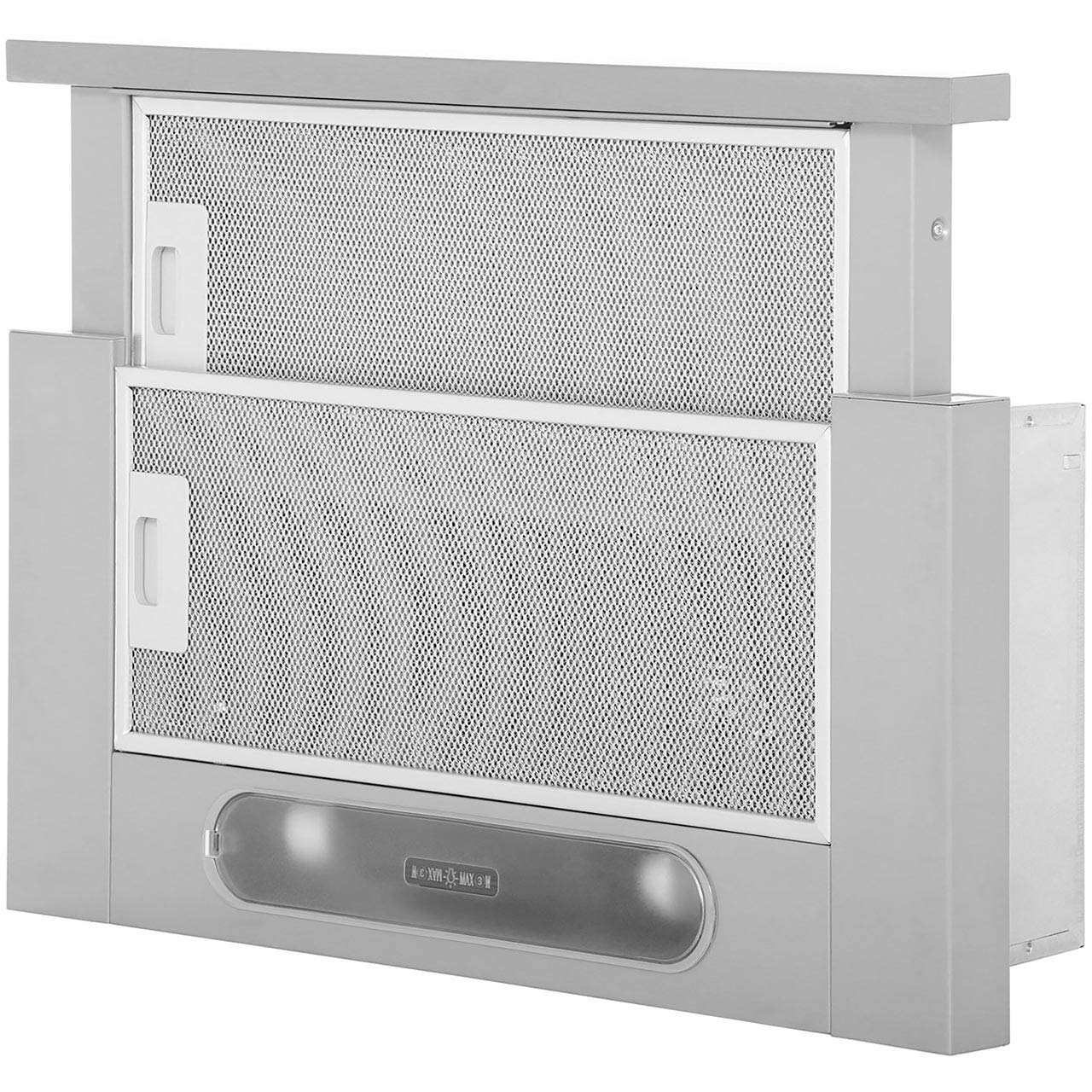 Samsung NK24M1030IS hotte 392 m³/h Intégré Acier inoxydable C - Hottes (392 m³/h, Conduit, D, D, D, 71 dB)